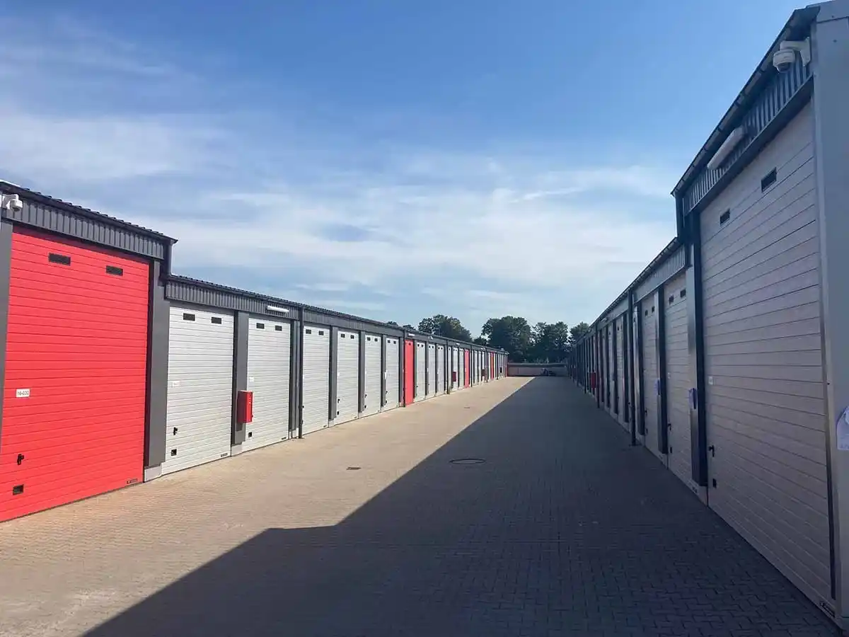 Lagerraum mieten in Unna | Storage24